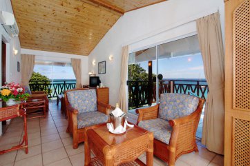 Coral Strand - Seychely - Mahé - Beau Vallon