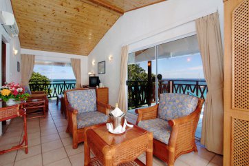 Hotel Coral Strand - Seychely - Mahé - Beau Vallon