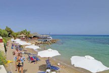 Corali Beach - Řecko - Kréta - Scaleta