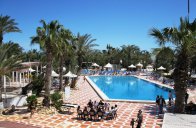 Hotel Palm Beach Club Djerba - Tunisko - Djerba - Midoun