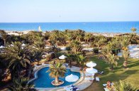 Hotel Palm Beach Club Djerba - Tunisko - Djerba - Midoun