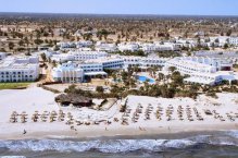 Hotel Palm Beach Club Djerba - Tunisko - Djerba - Midoun