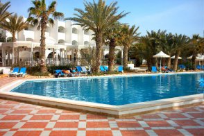 Hotel Palm Beach Club Djerba - Tunisko - Djerba - Midoun