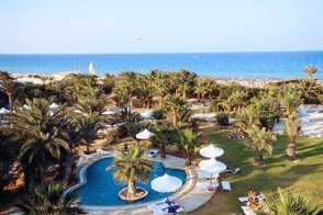 CORALIA CLUB PALM BEACH DJERBA - Tunisko - Djerba - Midoun