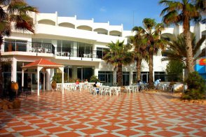 Hotel Palm Beach Club Djerba - Tunisko - Djerba - Midoun