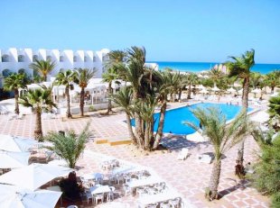 Hotel Palm Beach Club Djerba