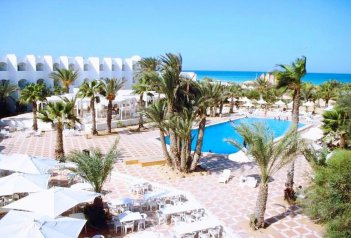 Hotel Palm Beach Club Djerba - Tunisko - Djerba - Midoun