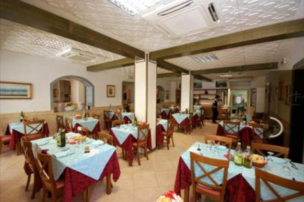 Hotel CORALLO - Itálie - Ligurská riviéra - Finale Ligure