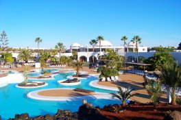 CORBETA - Kanárské ostrovy - Lanzarote - Playa Blanca