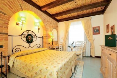 Cormoran Hotel - Itálie - Sardinie - Villasimius