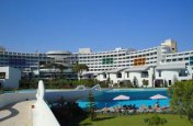 Hotel Cornelia Diamond Golf Resort & Spa - Turecko - Belek