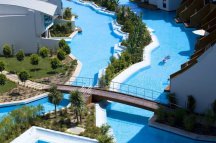 Hotel Cornelia Diamond Golf Resort & Spa - Turecko - Belek
