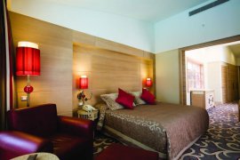 Hotel Cornelia Diamond Golf Resort & Spa - Turecko - Belek