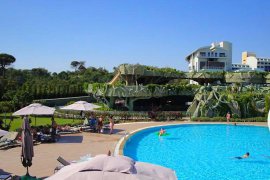 Hotel Cornelia Diamond Golf Resort & Spa - Turecko - Belek