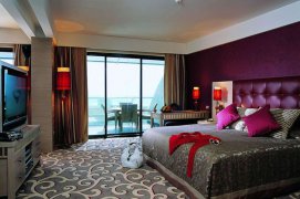 Hotel Cornelia Diamond Golf Resort & Spa - Turecko - Belek