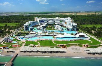Hotel Cornelia Diamond Golf Resort & Spa