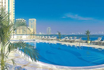 Corniche Al Buhaira - Spojené arabské emiráty - Sharjah