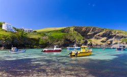 Cornwall – magický a tajemný kraj Anglie - Velká Británie