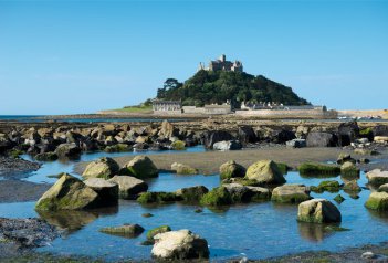 Cornwall – magický a tajemný kraj Anglie - Velká Británie