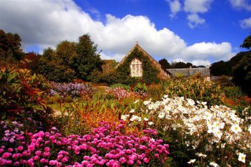 Cornwall – magický a tajemný kraj Anglie - Velká Británie