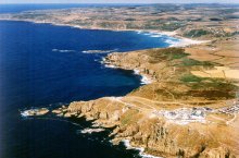 Cornwall, po stopách krále Artuše - Velká Británie - Anglie