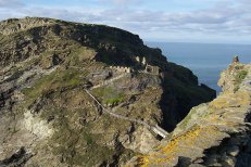 Cornwall, po stopách krále Artuše - Velká Británie - Anglie