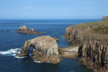 Cornwall – po stopách krále Artuše a NP Dartmoor - Velká Británie