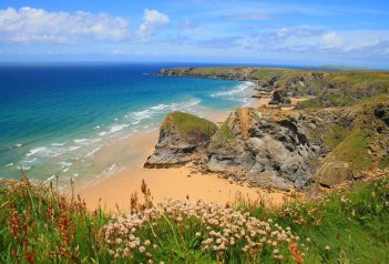 Cornwall – po stopách krále Artuše a NP Dartmoor - Velká Británie