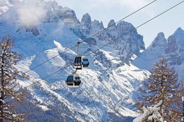 CORONA WELLNESS - Itálie - Madonna di Campiglio - Pinzolo