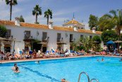 CORTIJO BLANCO - Španělsko - Costa del Sol - San Pedro de Ancántara