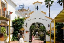 CORTIJO BLANCO - Španělsko - Costa del Sol - San Pedro de Ancántara