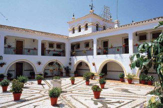 CORTIJO BLANCO - Španělsko - Costa del Sol - San Pedro de Ancántara