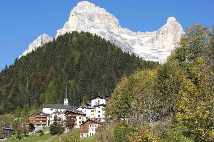 Cortina d’ Ampezzo - Itálie - Cortina d`Ampezzo