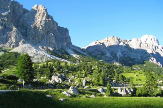 Cortina d’ Ampezzo - Itálie - Cortina d`Ampezzo