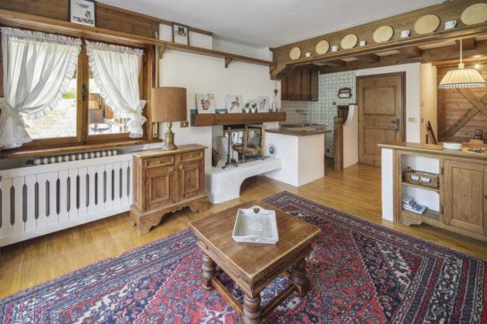 Villa Crignes - Itálie - Cortina d`Ampezzo