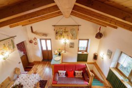 Chalet Lacedel - Itálie - Cortina d`Ampezzo