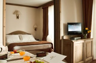 Hotel Domina Home Alaska - Itálie - Cortina d`Ampezzo