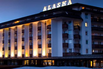 Hotel Domina Home Alaska - Itálie - Cortina d`Ampezzo