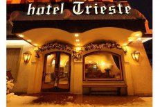 Hotel Trieste - Itálie - Cortina d`Ampezzo