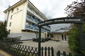 Corvus - Maďarsko - Bükfürdö