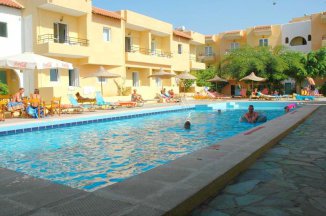 COSMAN HOTEL - Řecko - Kréta - Kokkini Hani