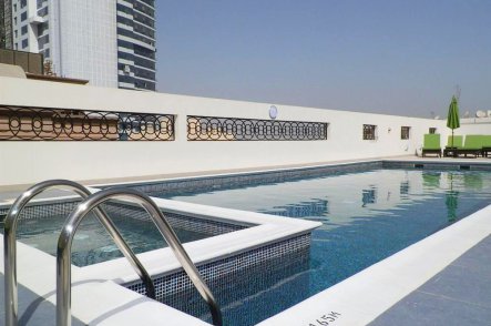 Cosmopolitan - Spojené arabské emiráty - Dubaj - Al Barsha