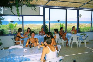 Costa Angela Beach - Řecko - Kos - Lambi