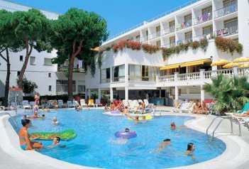 Hotel Costa Brava - Španělsko - Costa Brava - Tossa de Mar