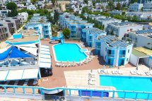 COSTA CARINA RESORT - Turecko - Bodrum - Gümbet