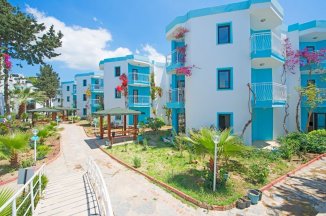 COSTA CARINA RESORT - Turecko - Bodrum - Gümbet