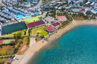 COSTA CARINA RESORT - Turecko - Bodrum - Gümbet