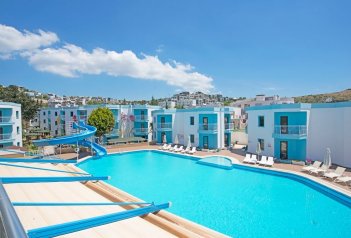 COSTA CARINA RESORT - Turecko - Bodrum - Gümbet