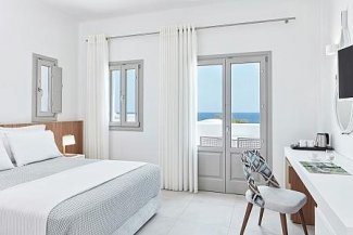 Costa Grand Resort & Spa - Řecko - Santorini - Kamari
