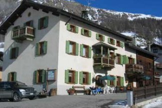 COSTA VERDE - Itálie - Livigno